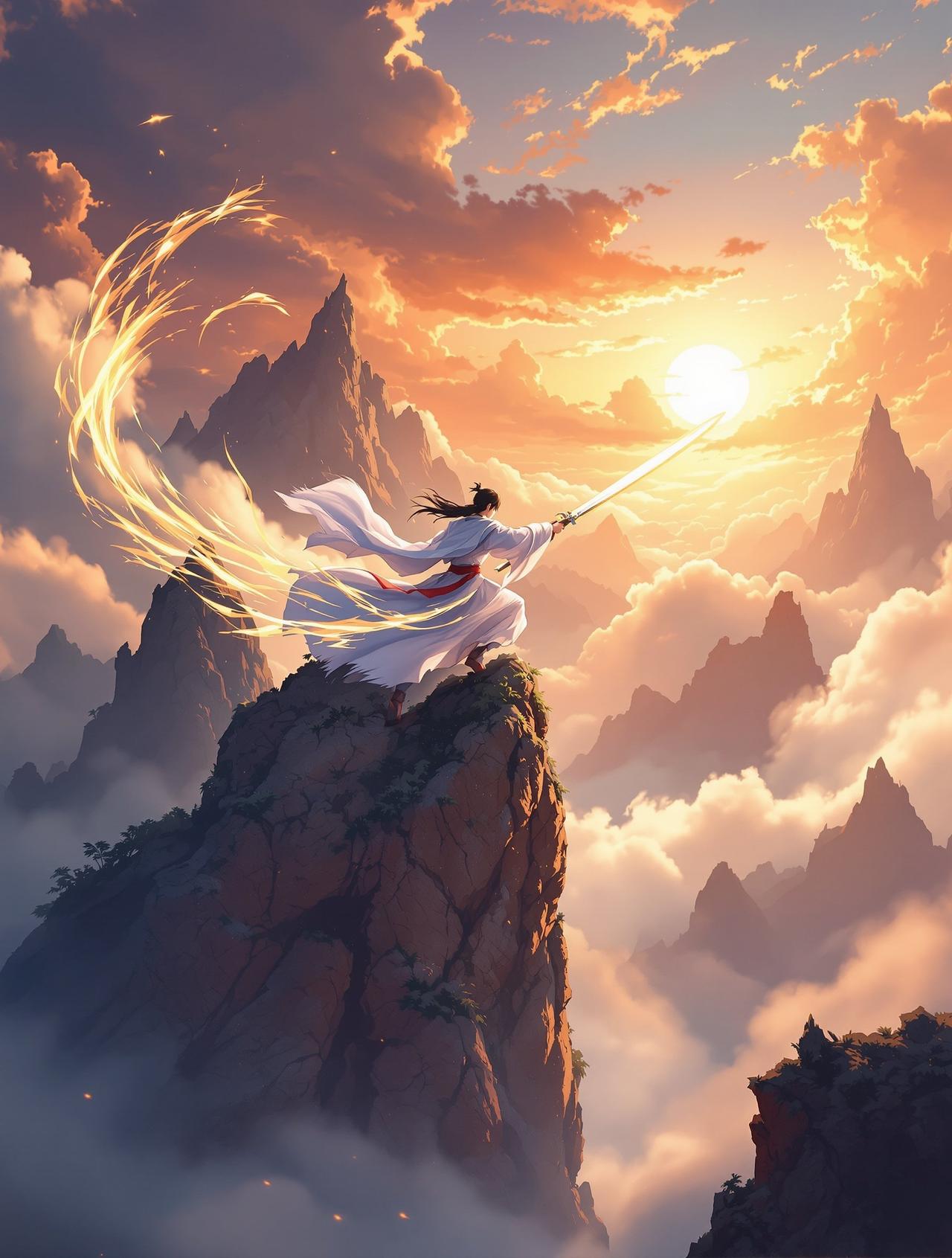 剑来